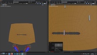 Dog Face Rig: Fix 4-way split brokenness