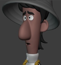 Jay Frown