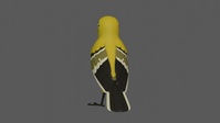 Bird Sculpting (Wings closed)