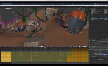 Lunte #10 - Animation Breakdown Pt.3