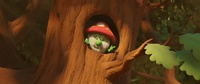 Elder Sprite's Tree - Shading