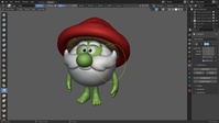 Elder Sprite Sculpting File