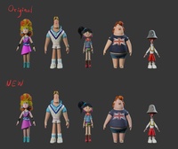 Lineup Color Palette Finalized - Neutral