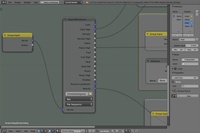 OpenVDB shader node