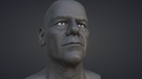 Einar - Separate bump maps experiment