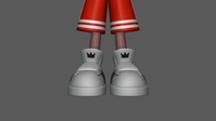 Jay Shoes Closeup