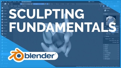 Intro to Sculpting