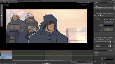 (Anim) Hero p13 for 2.83 or above