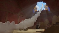 Smoke FX and lighting paintover