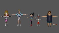 Main Lineup Sculpting Update #4