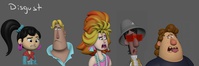 Comparative Expression Sheet 5