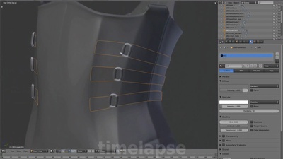 07 - Corset Detailing