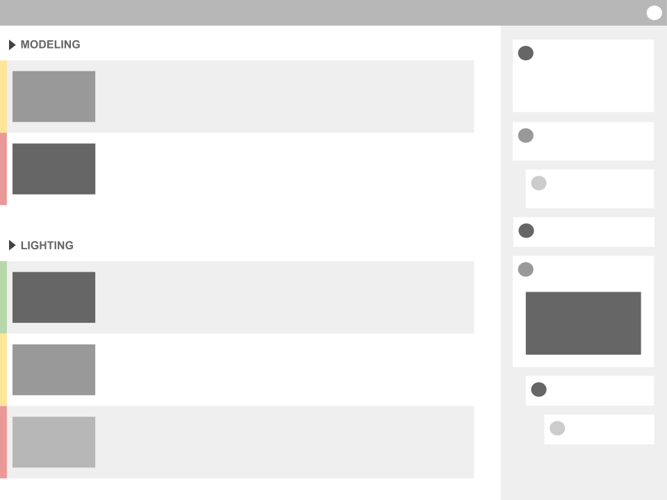 Attract Dashboard