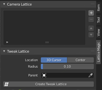 Lattice Magic UI